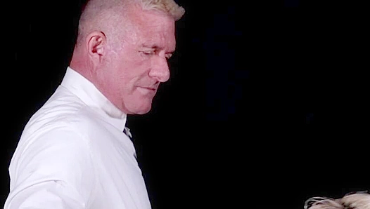 Matthew Figata submission - Ander Wolfson takes control in missionary bliss