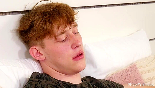 Sky-High Pleasure - Henry Levitts & Sammy Gates Take Flight Together