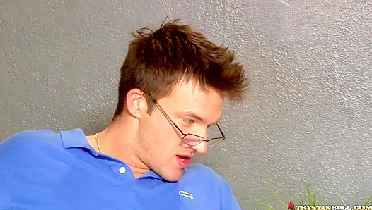 Bisexual Bliss - Trystan Bull & Marko Lebeau Fuck Hot Blonde