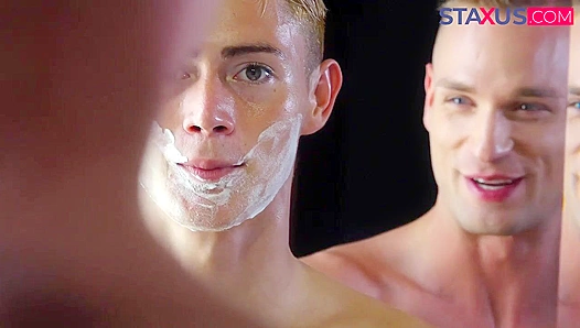 Hot Stepbrothers - Galiel Swan & Nico Vegas Get Wild - Gay XXX