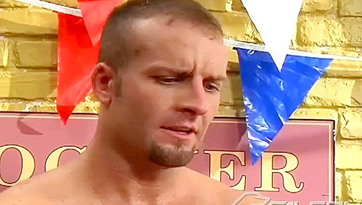 Tyler Riggz, Cal Skye, and Sean Preston - A Trio of Passionate Pleasure - Falcon Studios