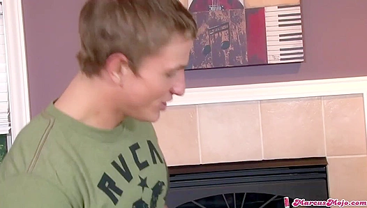 Marcus Mojo's Epic Threesome - Wild Gay Fuck with the Boys