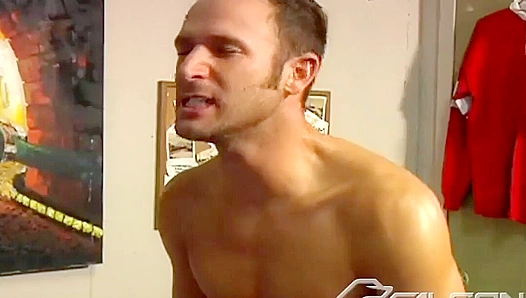 Aden & Jordan Jaric Prove It - Expert Fucking from Falcon Studios