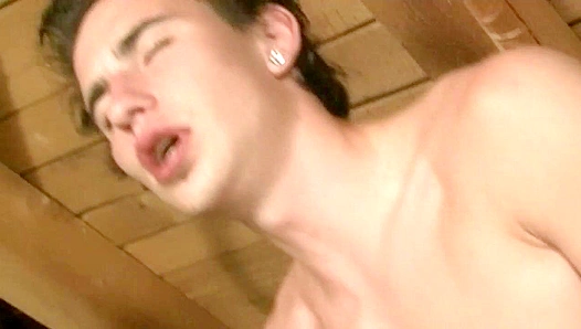 Naked Anal Blasting - Tom Smith & Chris Reed Go Wild