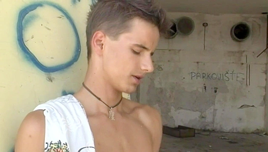 Riky Maru's Intense Masturbation Session Heats Up - Gay XXX