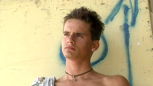 Riky Maru's Intense Masturbation Session Heats Up - Gay XXX