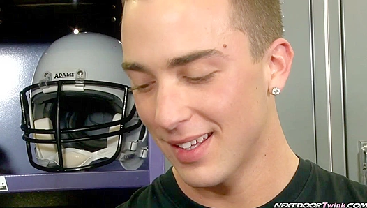 Jason North & Austin Trip - Fleshlight Fun with the-next-door Twink