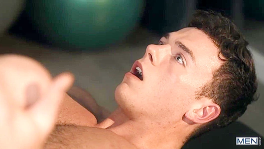 Colton Reece &Clark Reid - Muscle-Men Fuck Shamelessly