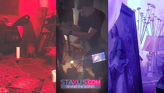 Agus Piney & The Boyz - Spooky Halloween BTS Orgy - Gay XXX