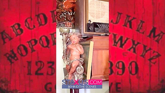 Agus Piney & The Boyz - Spooky Halloween BTS Orgy - Gay XXX