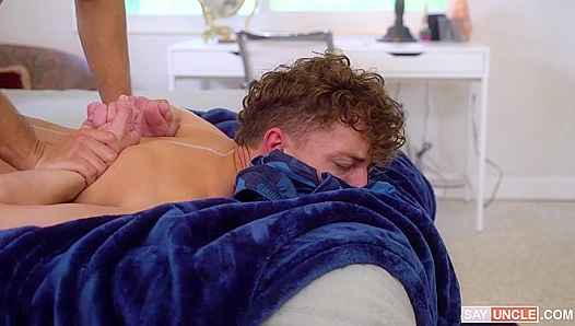 Slutty Jack Valor Gets Fucked by Horny Joseph Hart - SayUncle AllStars