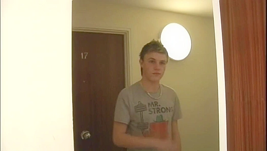 Horny Young Stud Takes On Muscular Hunk - Billy Easter & Toby James Heat Up Gay XXX