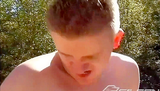 Landon Cruise & Bosco Blu - Intense Passion Unleashed