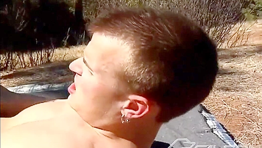 Landon Cruise & Bosco Blu - Intense Passion Unleashed