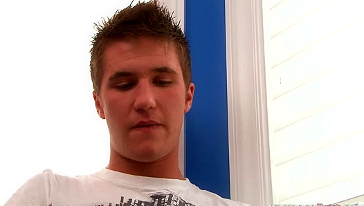 Anal Assault - Nerd-next-Door Gets Fuckered by Cameron Sharp & Kain Lanning