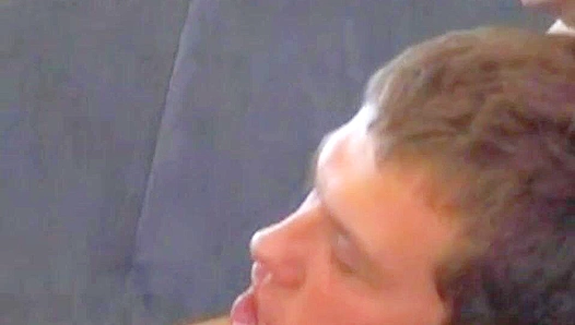 Martin McBride & George Plozen Join Forces with a Hot Third Wheel at Boyz Party