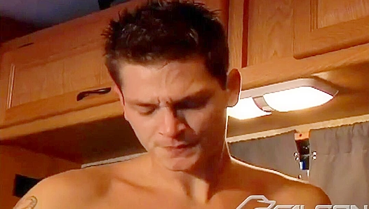 Kyle Pierce & Co. Ready for Hardcore Screw Session - Falcon Studios