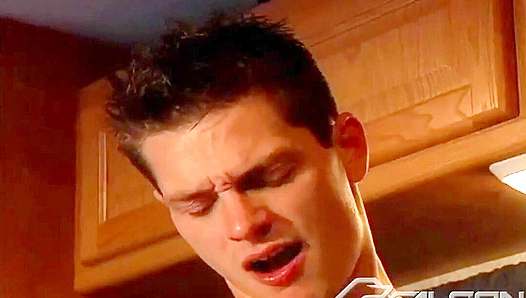 Kyle Pierce & Co. Ready for Hardcore Screw Session - Falcon Studios