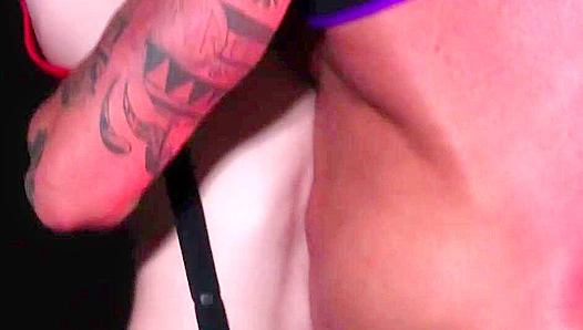 Armpit Seduction & Deep Gay Sex - Mature Lust with Michael Roman & Brody Fox