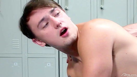 Locker Room Lust - Hot Studs Unleashed - Falcon Studios'