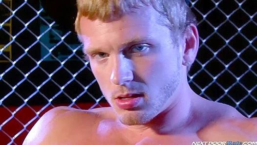 Next-Door Stud Fucks Fleshlight While Dreaming of You