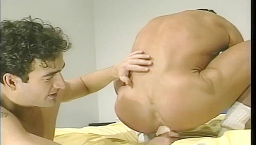 Max Holden & Randy Mixer - A Steamy Gay Adventure