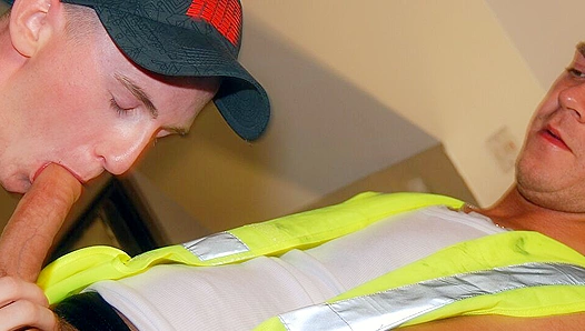 Hot Anal Round - Paul Wilkinson & Preston Matthews Go Wild - Gay XXX