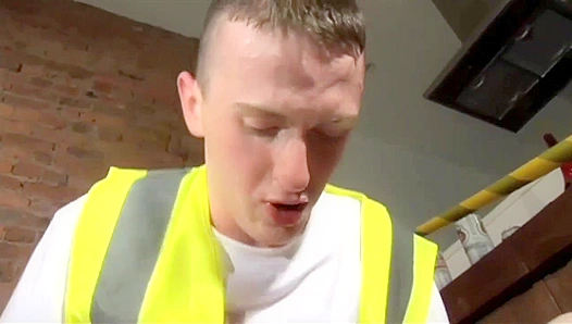 Hot Anal Round - Paul Wilkinson & Preston Matthews Go Wild - Gay XXX