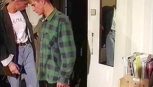 Alexy Hanzlik and Dano Sulik Bang That Bad Booty Hard - Falcon Studios