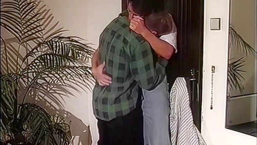 Alexy Hanzlik and Dano Sulik Bang That Bad Booty Hard - Falcon Studios