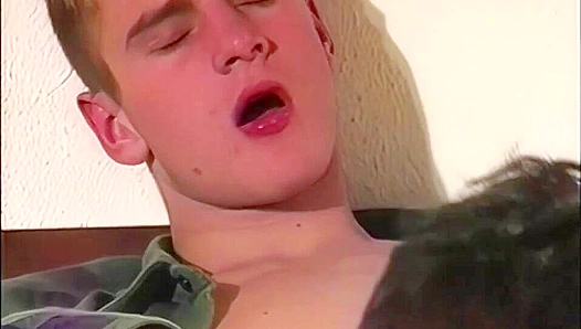 Alexy Hanzlik and Dano Sulik Bang That Bad Booty Hard - Falcon Studios