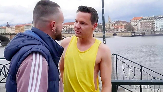 Hard Bodies - Andre Cruise & Daniello Danure’s Intense Physical Encounter