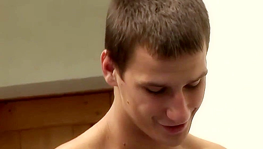 Ping-Pong Pounding - Benjamin Dunn & Maxim Moira Danton's Lollipop Twink Adventure