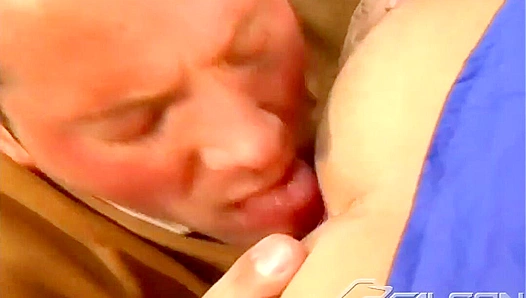 Erik Rhodes & Cal Skye - Office Rides and Explosive Orgasms