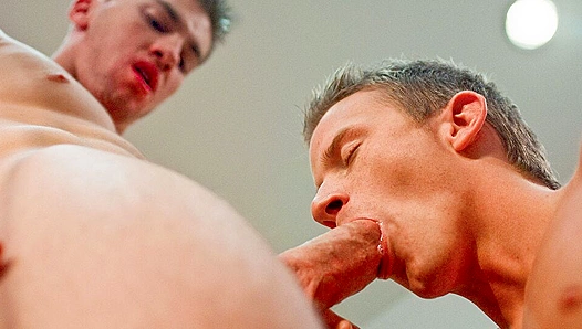 Overtime on That Ass - Hayden Stephens & Tory Mason Heat Up Falcon Studios