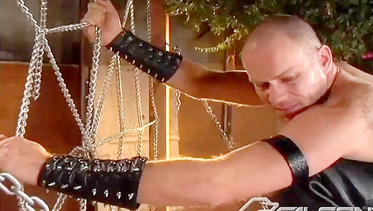 Matt Majors Dominates Dominic Sol in Intense BDSM Session - Falcon Studios