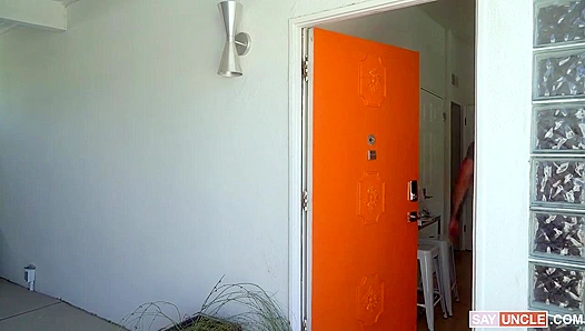 Twink Trade - Jake Nicola & Jax Thirio Heat Up a Wild Foursome