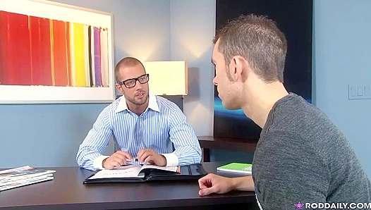 Office Hours - Rod Daily & Dylan Hauser Get Down to Business