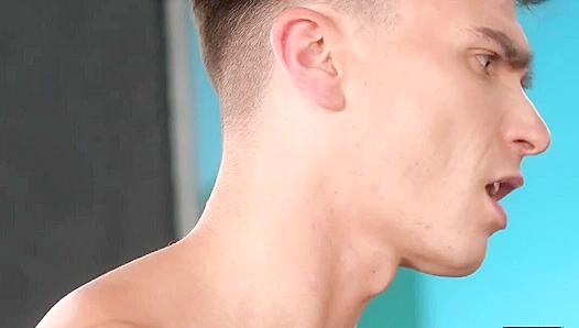 Deep-Voiced Mister & Babylon Prince Stand & Fuck Passionately