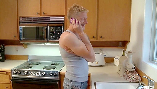 Str8 toGay - Hot & Horny TrevorKnight & PhilipAubrey Spice It Up