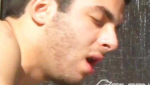 Hot Anal Masterpiece - Orlando Dawson & Shane Erickson Go Wild - Falcon Studios