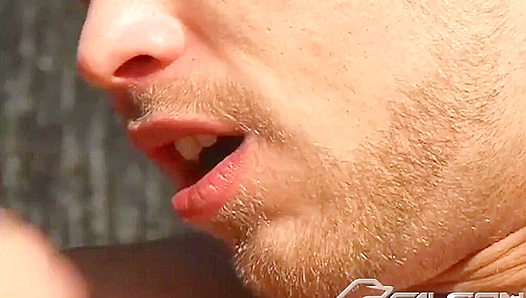 Hot Anal Masterpiece - Orlando Dawson & Shane Erickson Go Wild - Falcon Studios