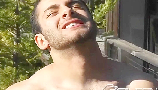 Hot Anal Masterpiece - Orlando Dawson & Shane Erickson Go Wild - Falcon Studios