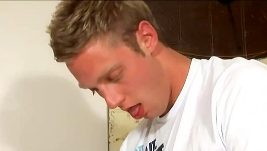 Damien Esco & Josh Ireland - Sock Worship and Hard Core Sex - Gay XXX