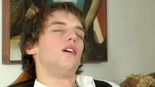 Uniformed Desire - Bill Brown's Oral Obsessions - Gay XXX