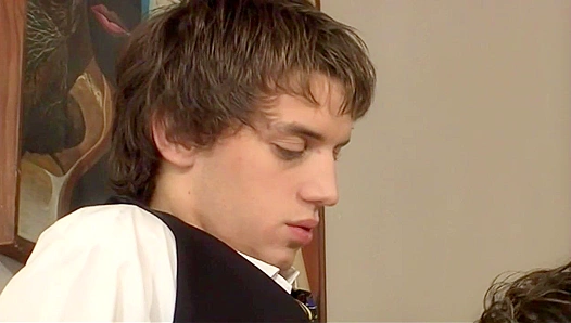 Uniformed Desire - Bill Brown's Oral Obsessions - Gay XXX