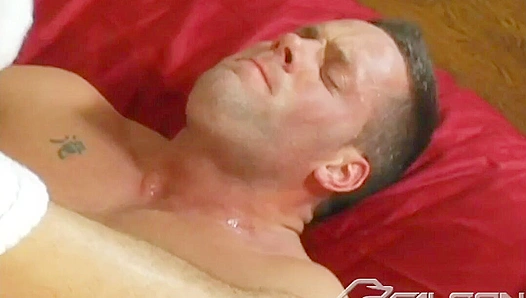 Anal Passion - Erik Rhodes & Jude Collin's Intense Encounter