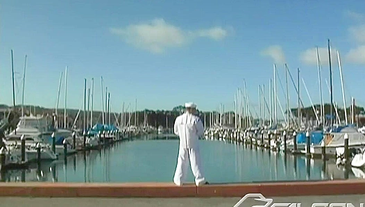 TJ Hawke and Colby McNight - Intense Cock Battle - Falcon Studios