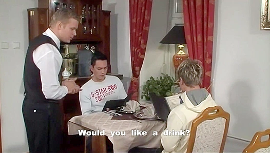 Bill Brown's Ultimate Gay Fuck Lesson - Gay XXX