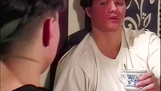 Vintage Passion - Peter Sidow & Eric Kovac Get Freaky for Falcon